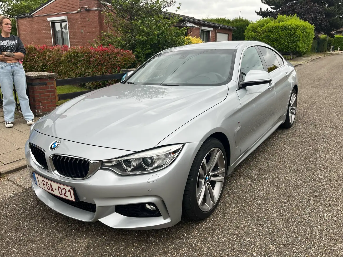 BMW 420 Gran Coupé M - 1