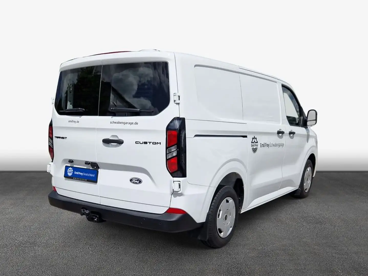 Ford Transit Custom 280 L1H1 LKW VA Trend Wit - 2