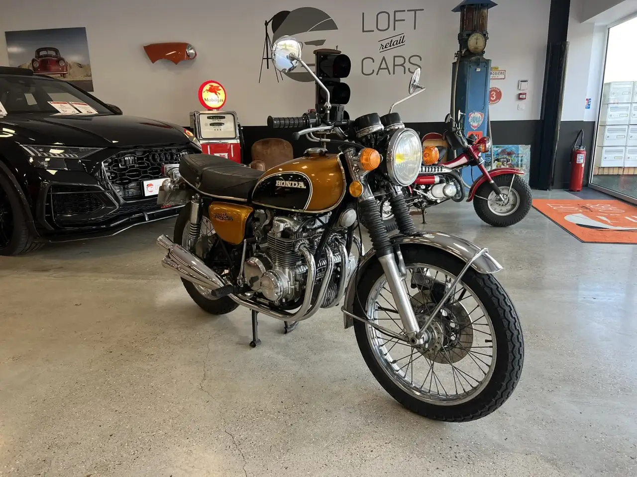 Honda CB 500