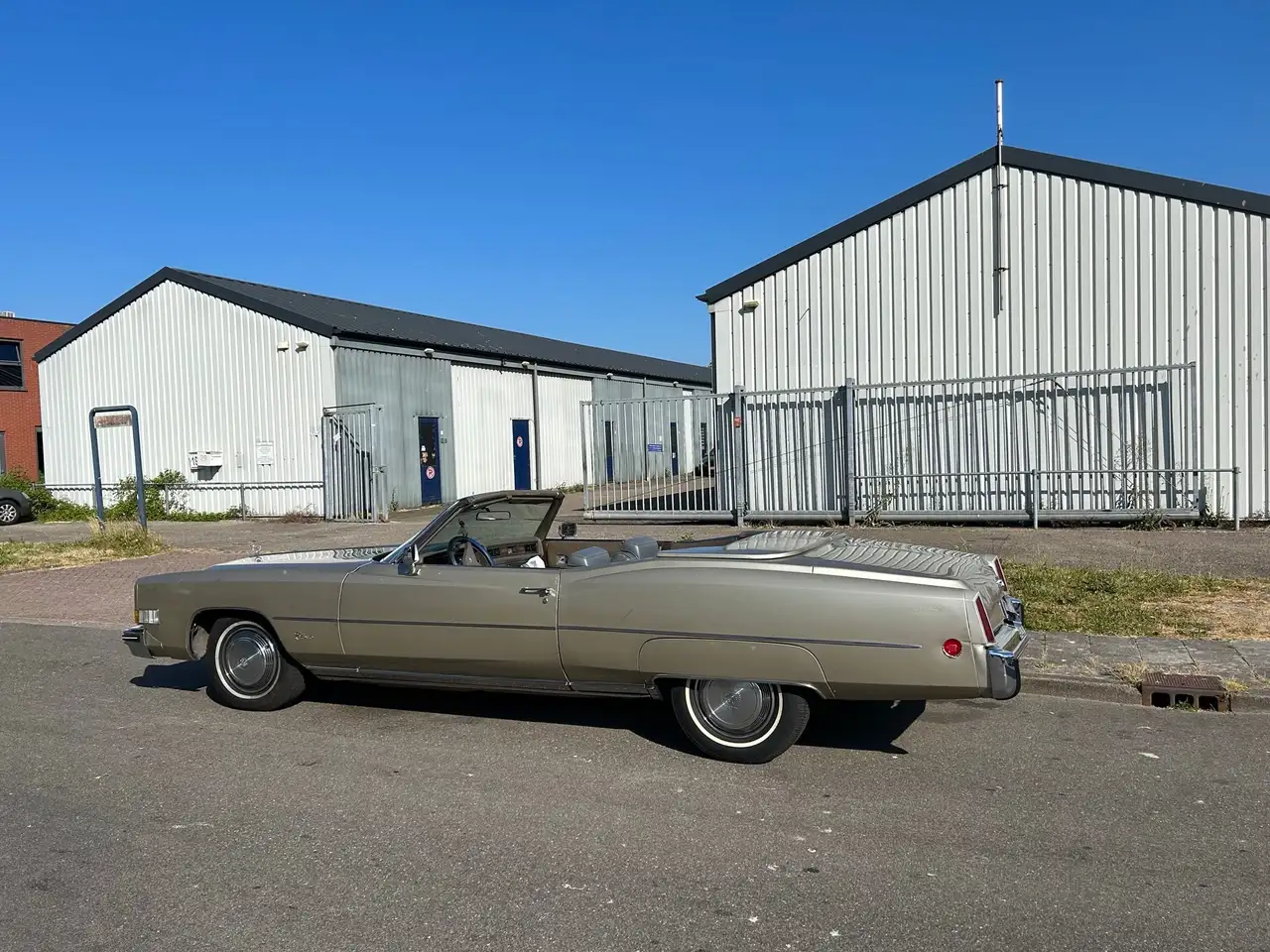 Cadillac Eldorado Convertible, foto 10