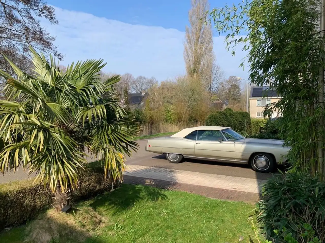 Cadillac Eldorado Convertible, foto 7