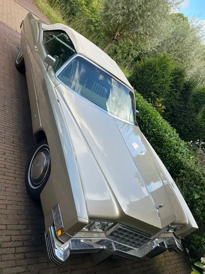 Cadillac Eldorado Convertible, foto 3