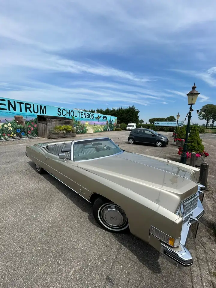 Cadillac Eldorado Convertible, foto 4