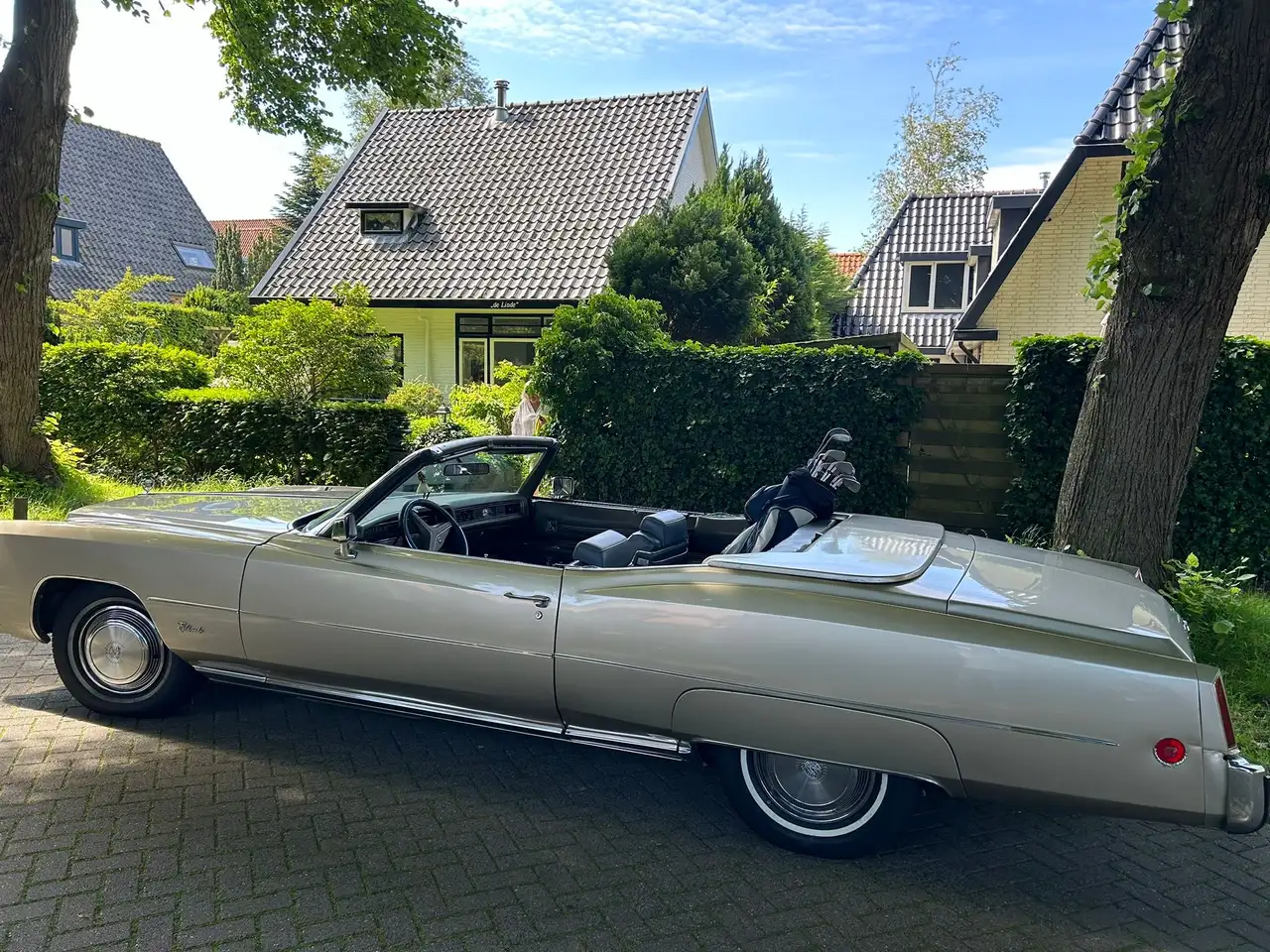 Cadillac Eldorado Convertible, foto 2