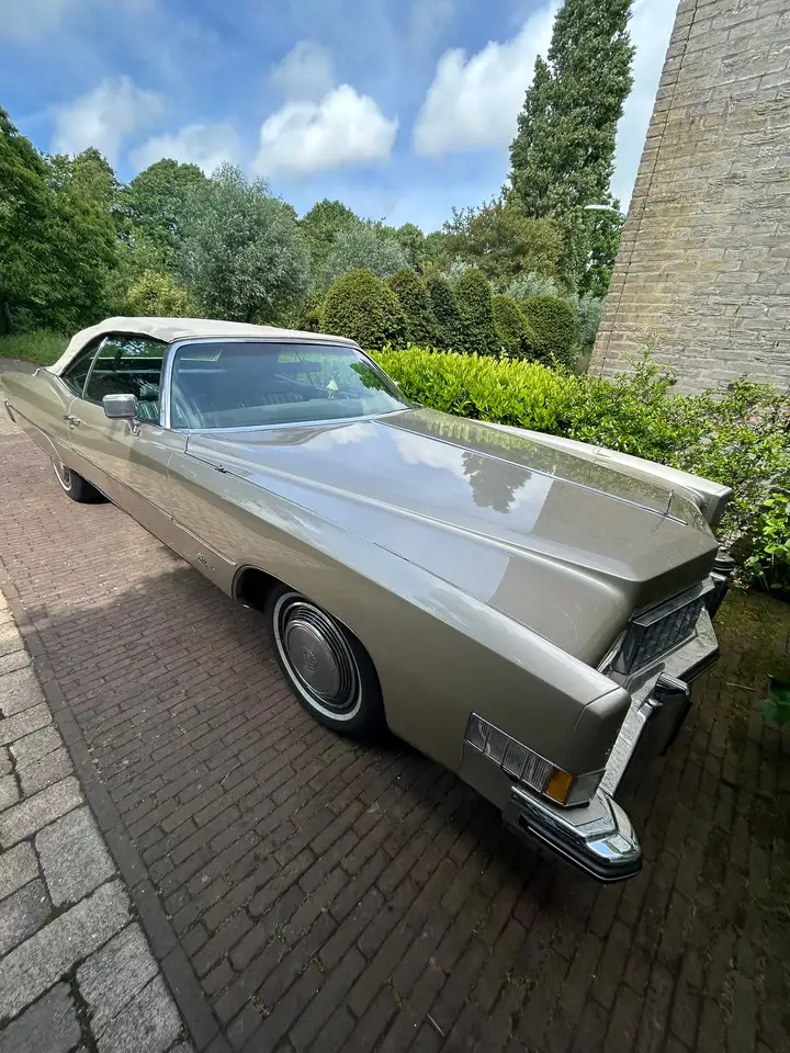 Cadillac Eldorado Convertible, foto 11