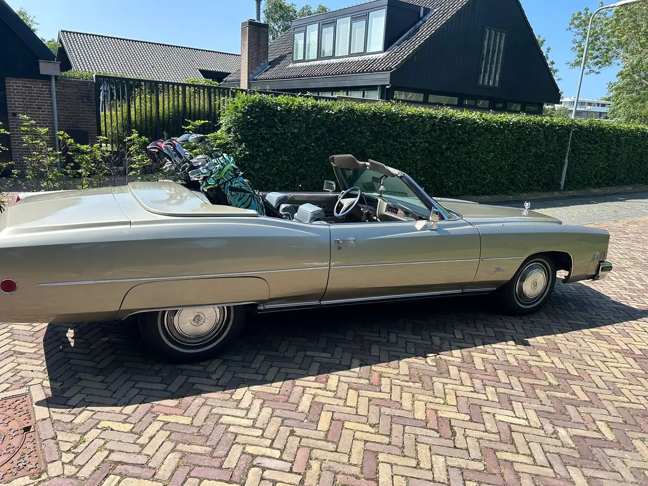 Cadillac Eldorado Convertible, foto 9