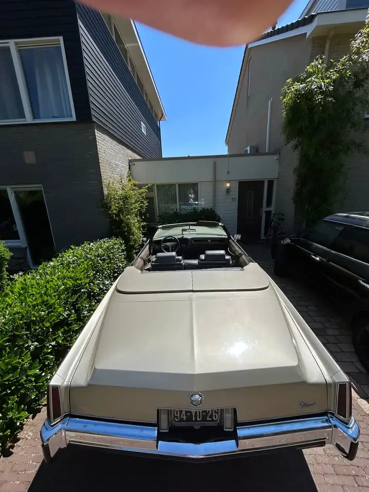 Cadillac Eldorado Convertible, foto 8