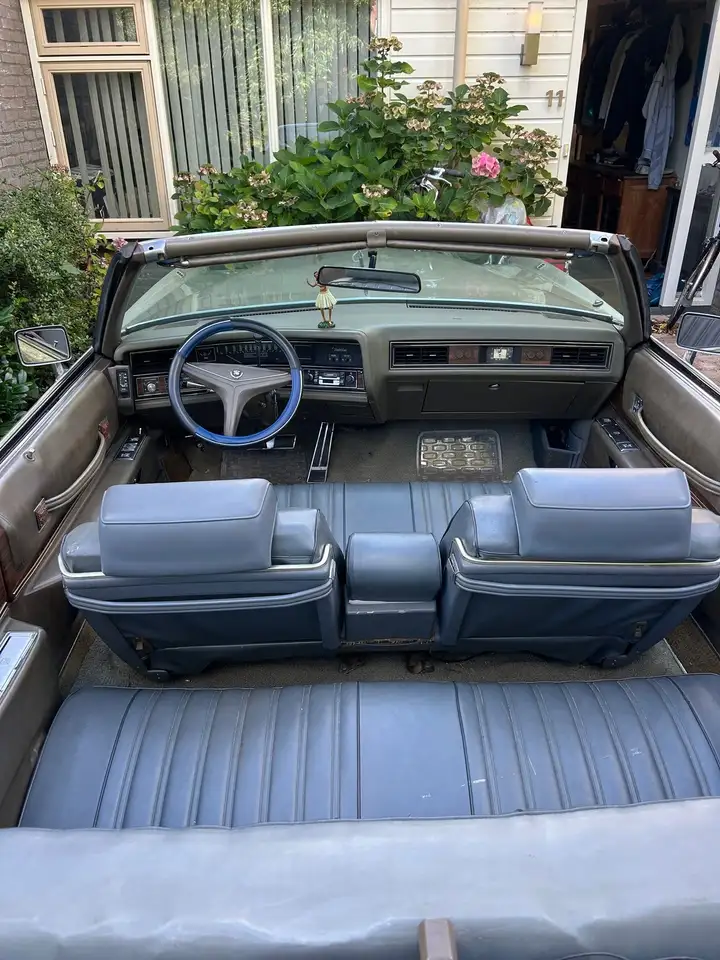 Cadillac Eldorado Convertible, foto 6