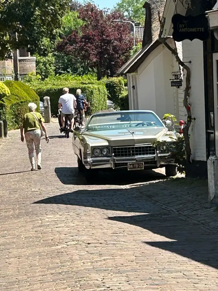 Cadillac Eldorado Convertible, foto 5