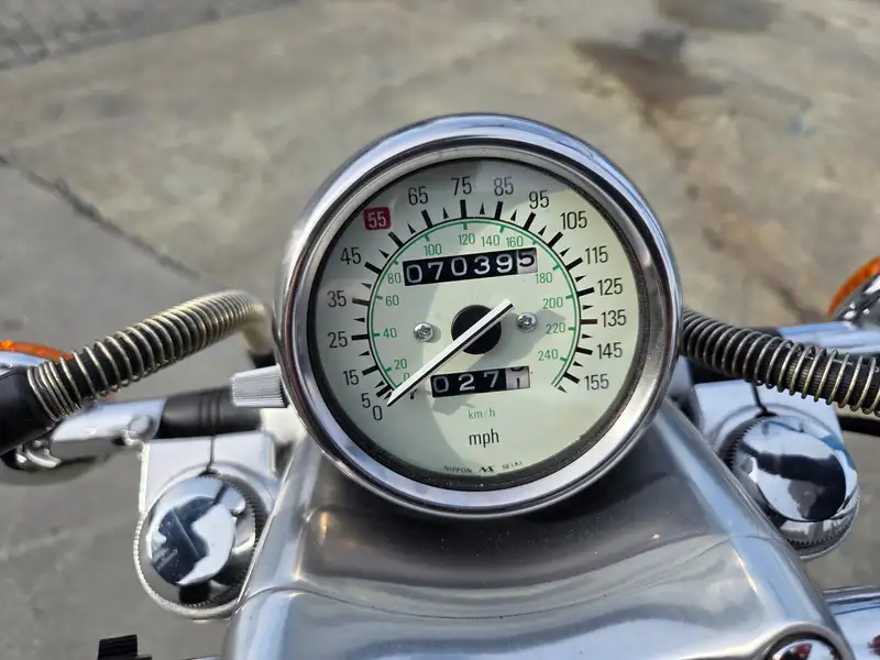 Yamaha Vmax - foto 8