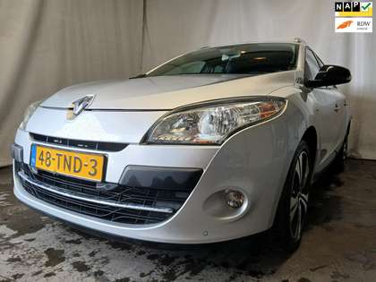 Renault Megane Estate 1.4 TCe Bose - Clima - Schade - BPM