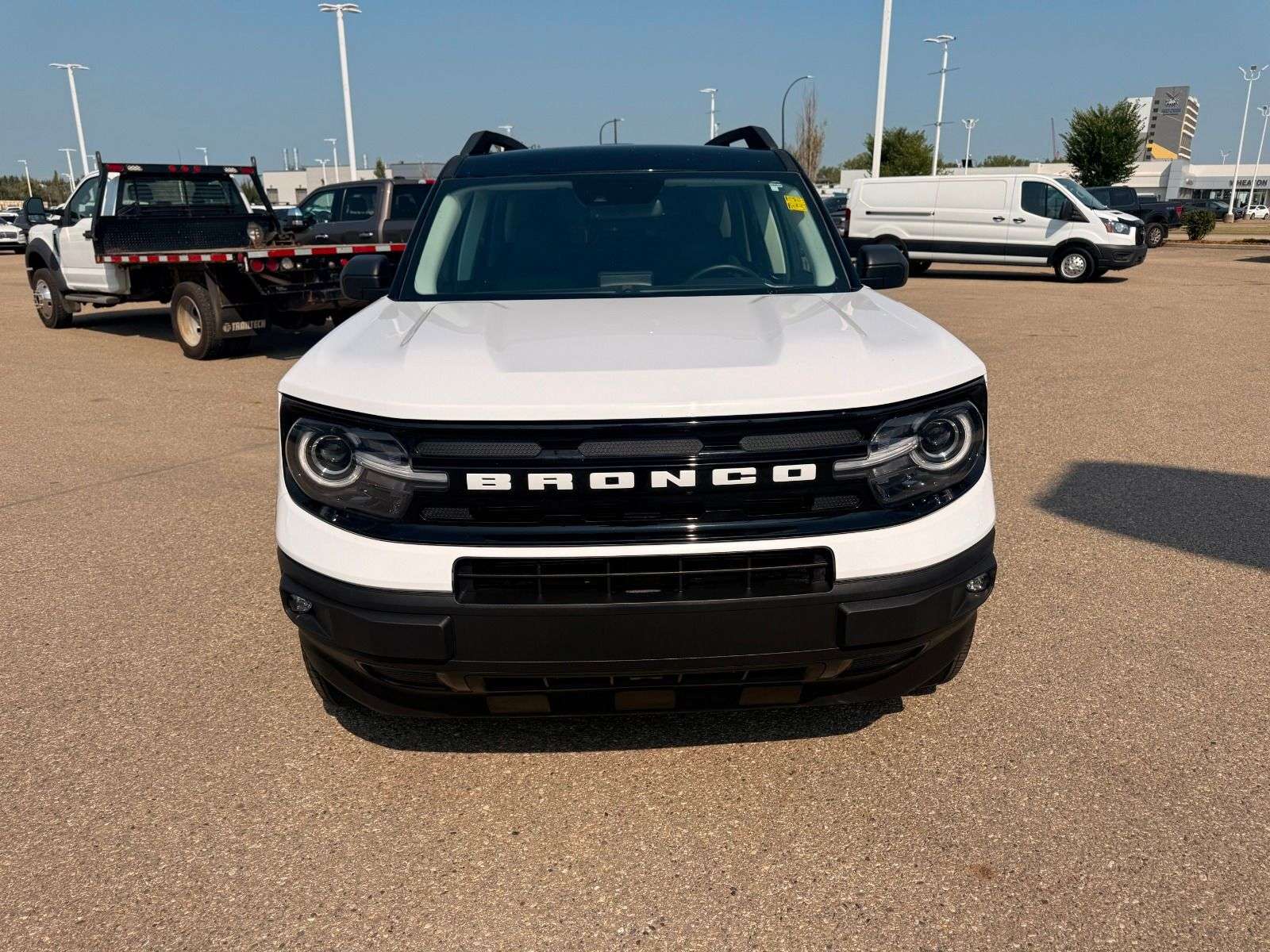 2024 Ford Bronco Sport Outer Banks — снимка 1