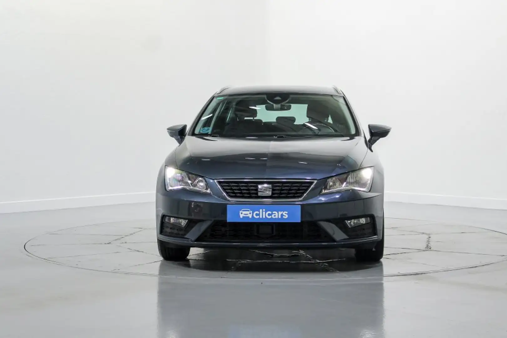SEAT Leon ST 1.5 EcoTSI S&S Style 130 Gris - 2