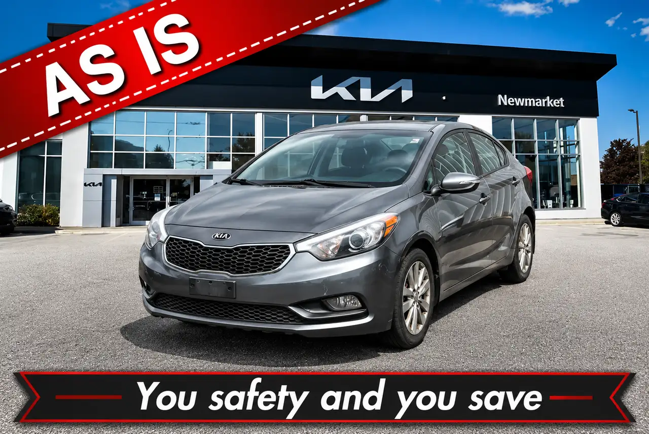 2015 Kia Forte