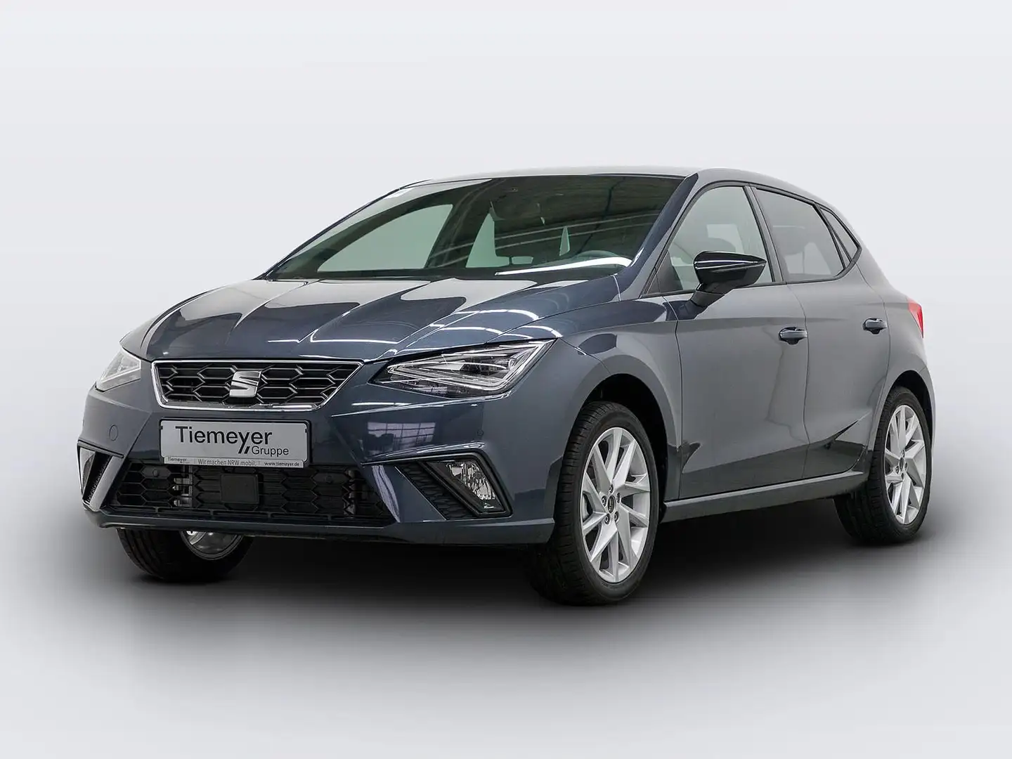 SEAT Ibiza IBIZA 1.0 TSI FR LED REAR VIEW EBV LM17 SITZHZ Grau - 2