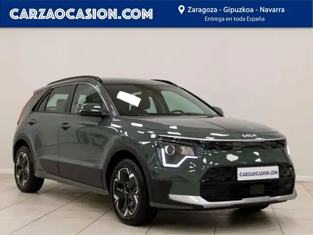 Kia e-Niro E- e- 150kW Concept (Long Range)