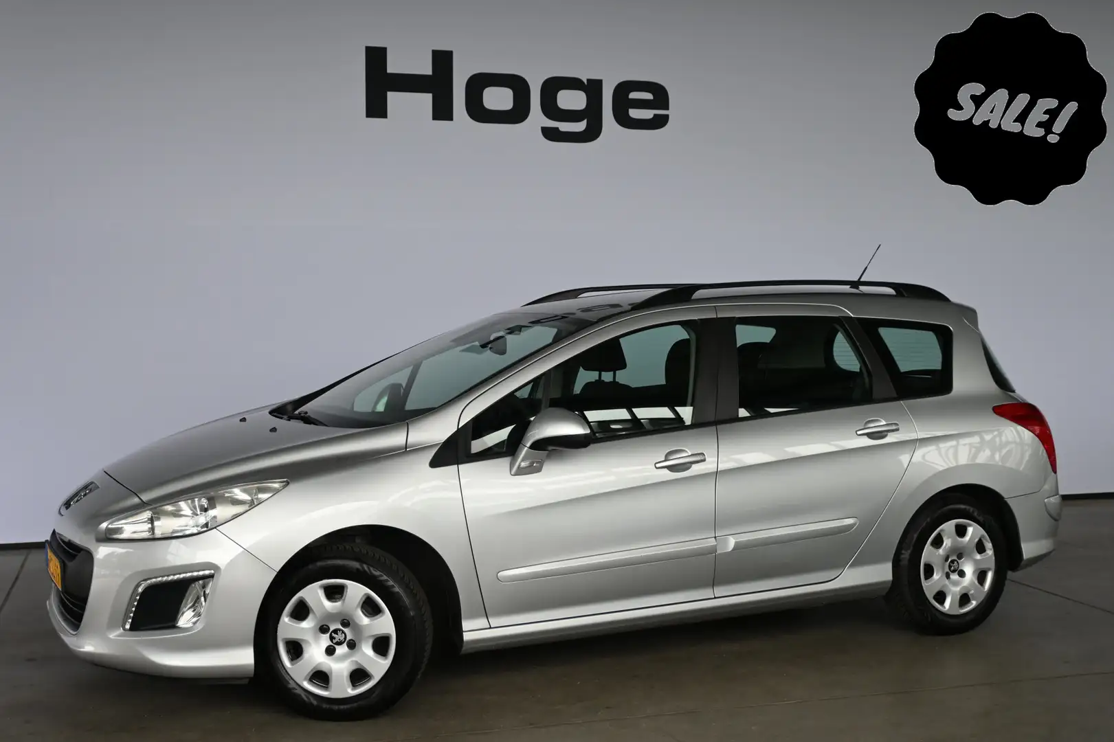 Peugeot 308 SW 1.6 VTi Access Clima Cruise Control LED Goed On Grey - 1