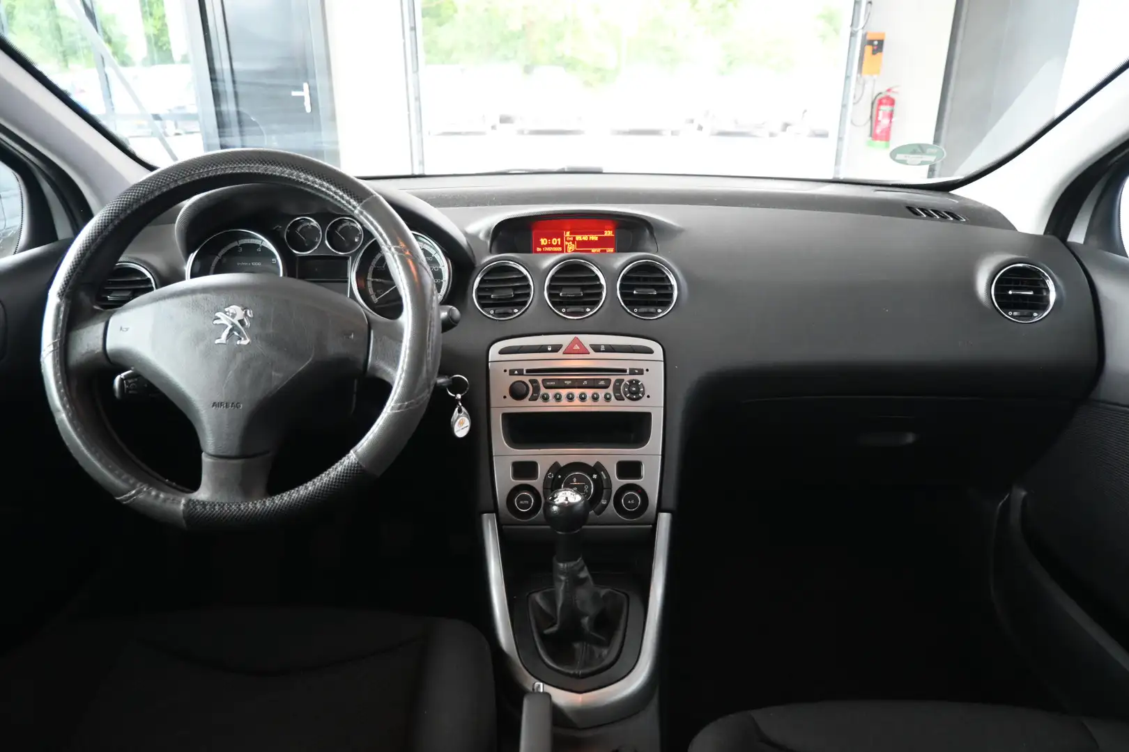 Peugeot 308 SW 1.6 VTi Access Clima Cruise Control LED Goed On Grey - 2