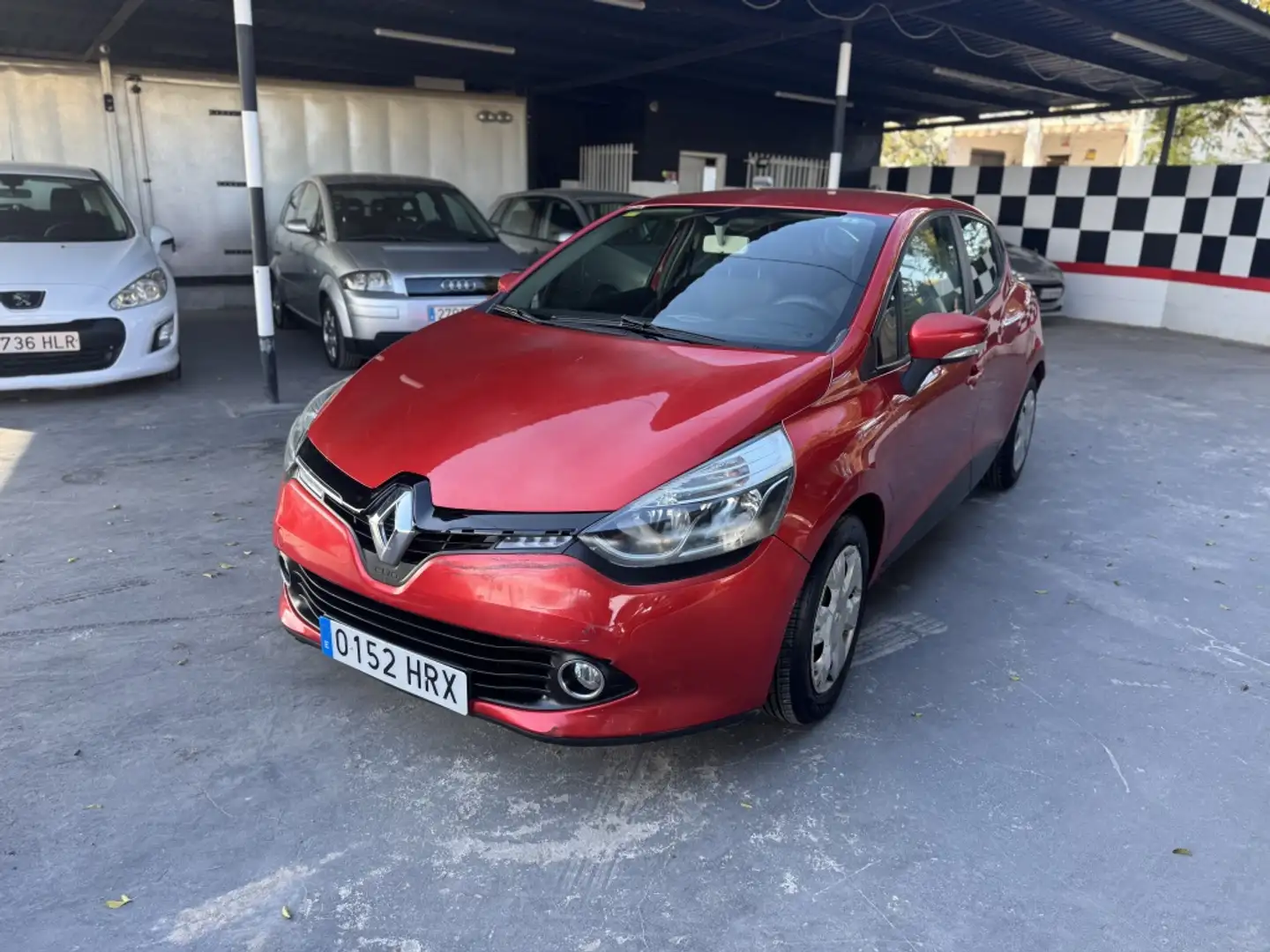 Renault Clio 1.2 Authentique Mauve - 2