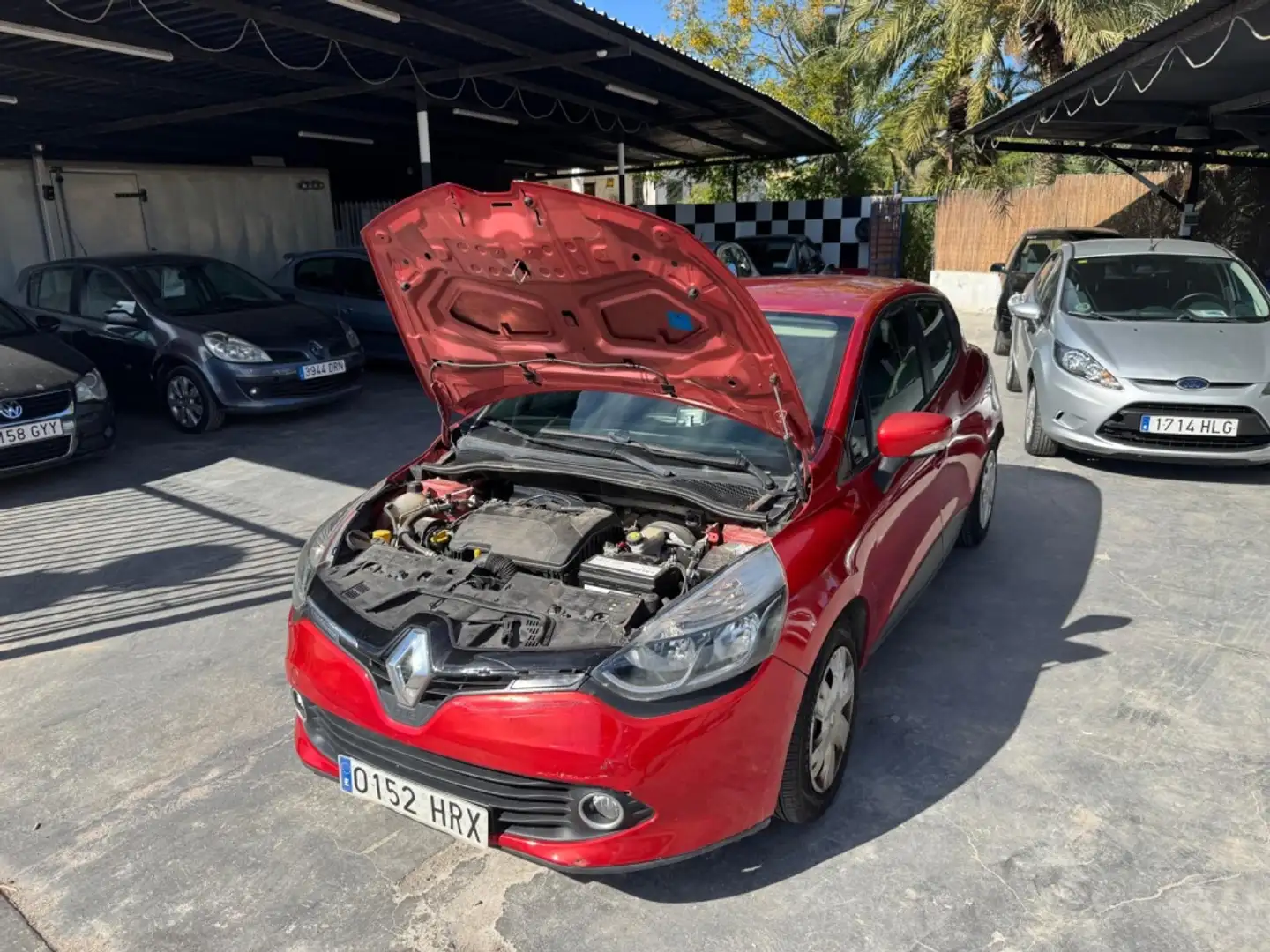 Renault Clio 1.2 Authentique Violett - 2