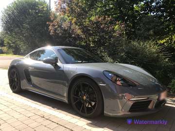 718 Cayman 2.0 Turbo