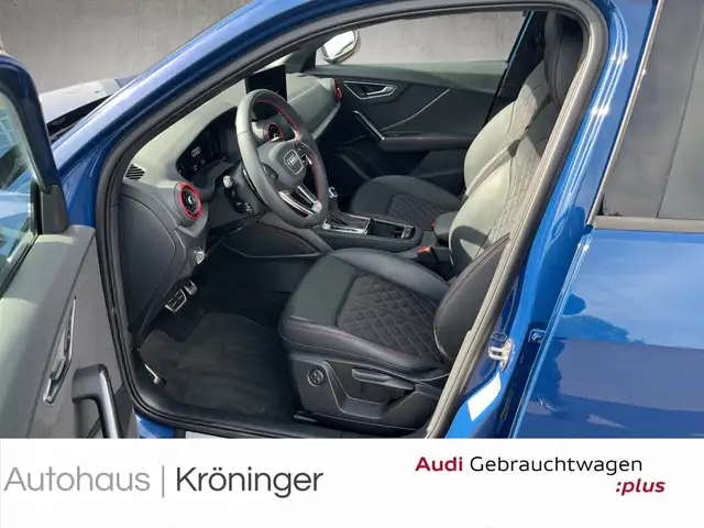 Audi Q2 view 7