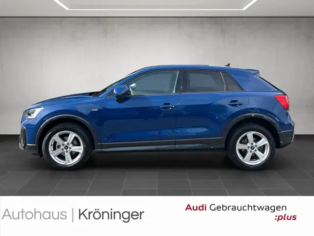 Audi Q2 view 3