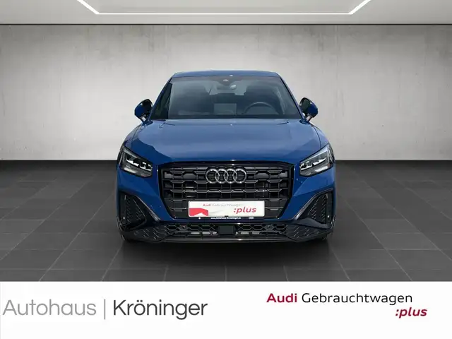 Audi Q2 view 5