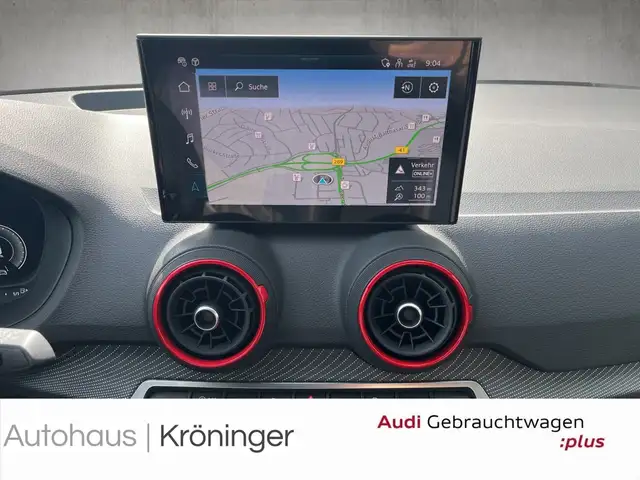 Audi Q2 view 15