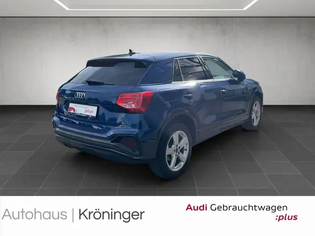 Audi Q2 view 2