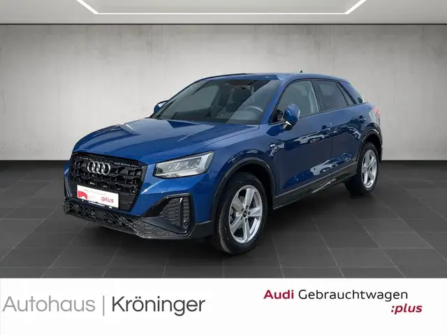 Audi Q2 main image