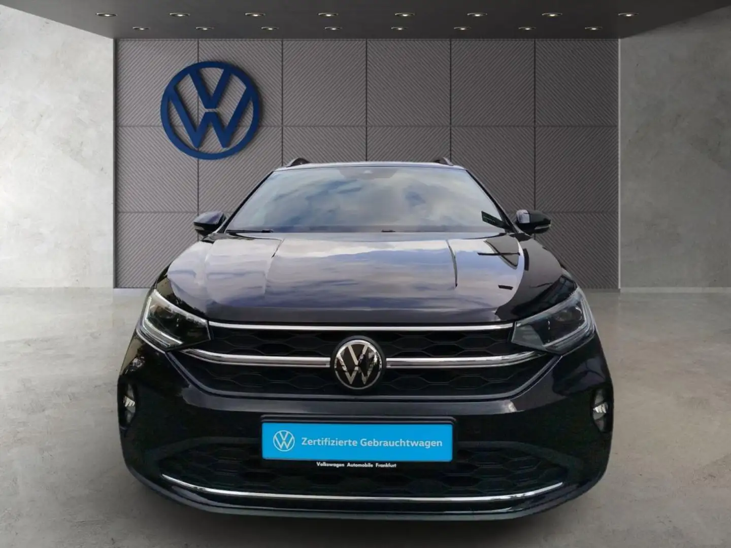 Volkswagen Taigo 1.0 TSI DSG Move Navi LED-Matrix-Scheinwerfer Spur Schwarz - 2
