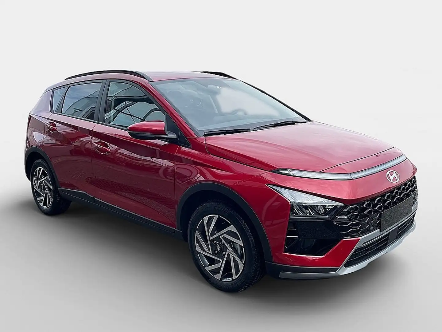 Hyundai BAYON Bayon 1,2 MPI GO PLUS Rosso - 2