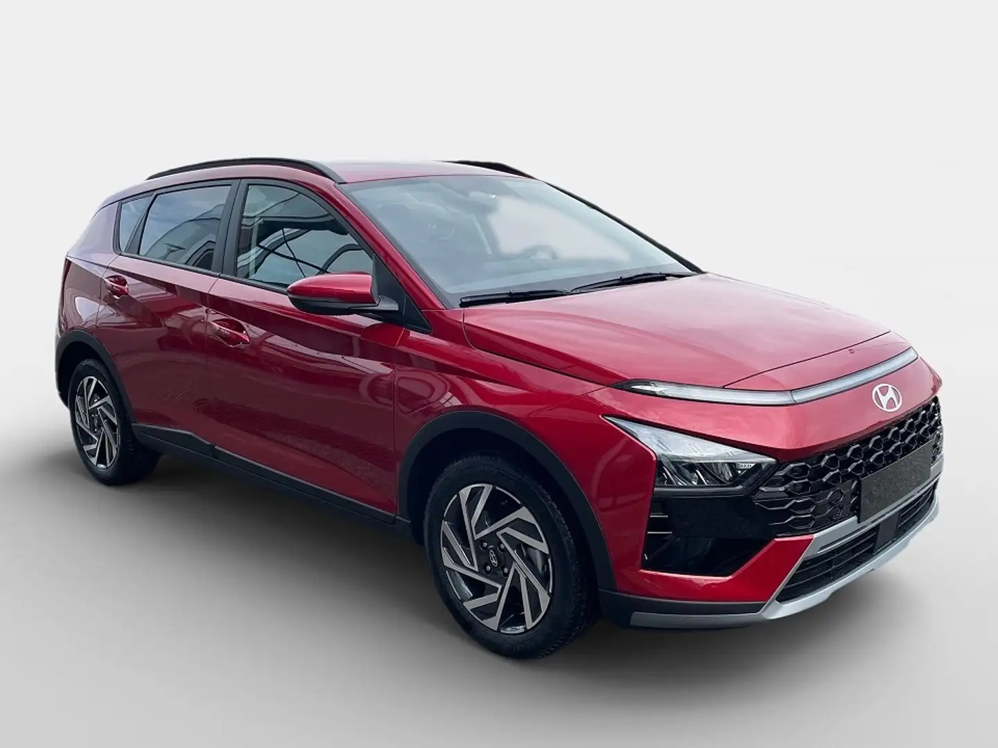 Hyundai BAYON Bayon 1,2 MPI GO PLUS Rouge - 2