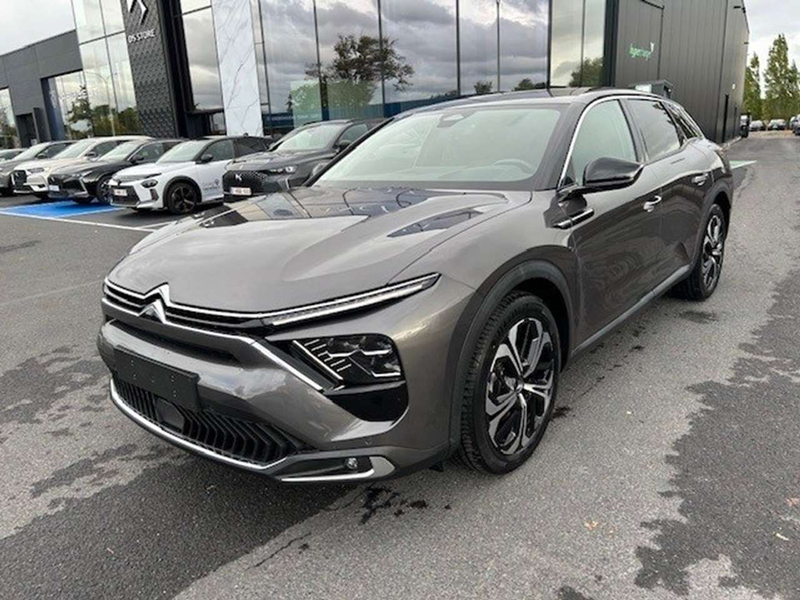 Citroen C5 X 1.6 Phev 224pk Shine Pack