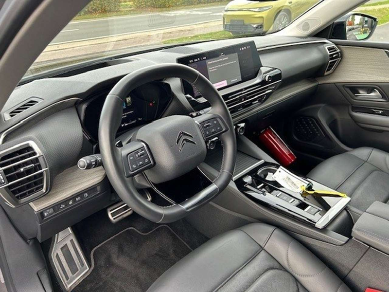 Citroen C5 X 1.6 Phev 224pk Shine Pack — photo 12