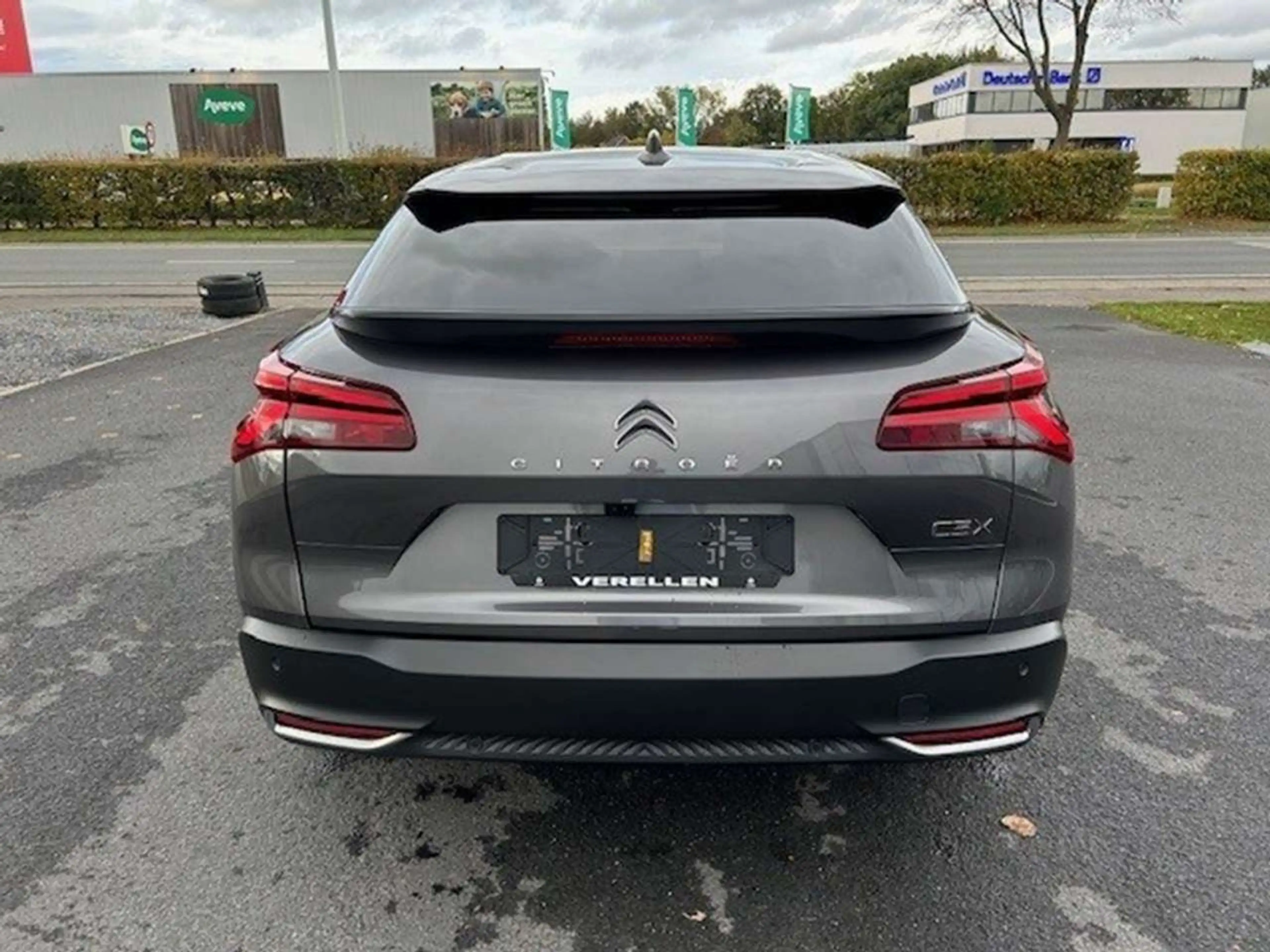 Citroen C5 X 1.6 Phev 224pk Shine Pack — photo 6