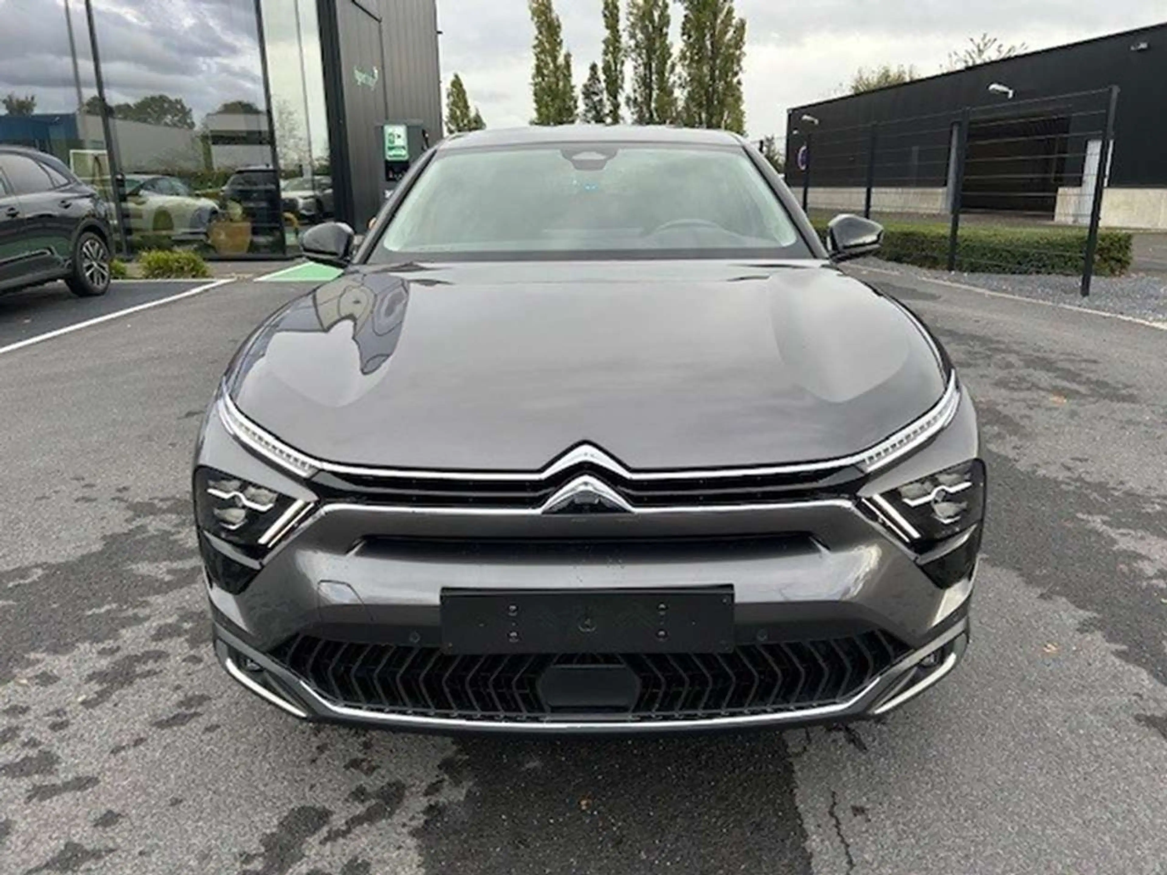 Citroen C5 X 1.6 Phev 224pk Shine Pack — photo 2