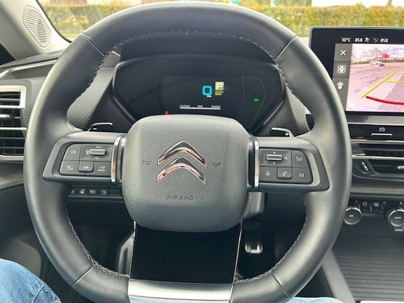 Citroen C5 X 1.6 Phev 224pk Shine Pack — photo 10