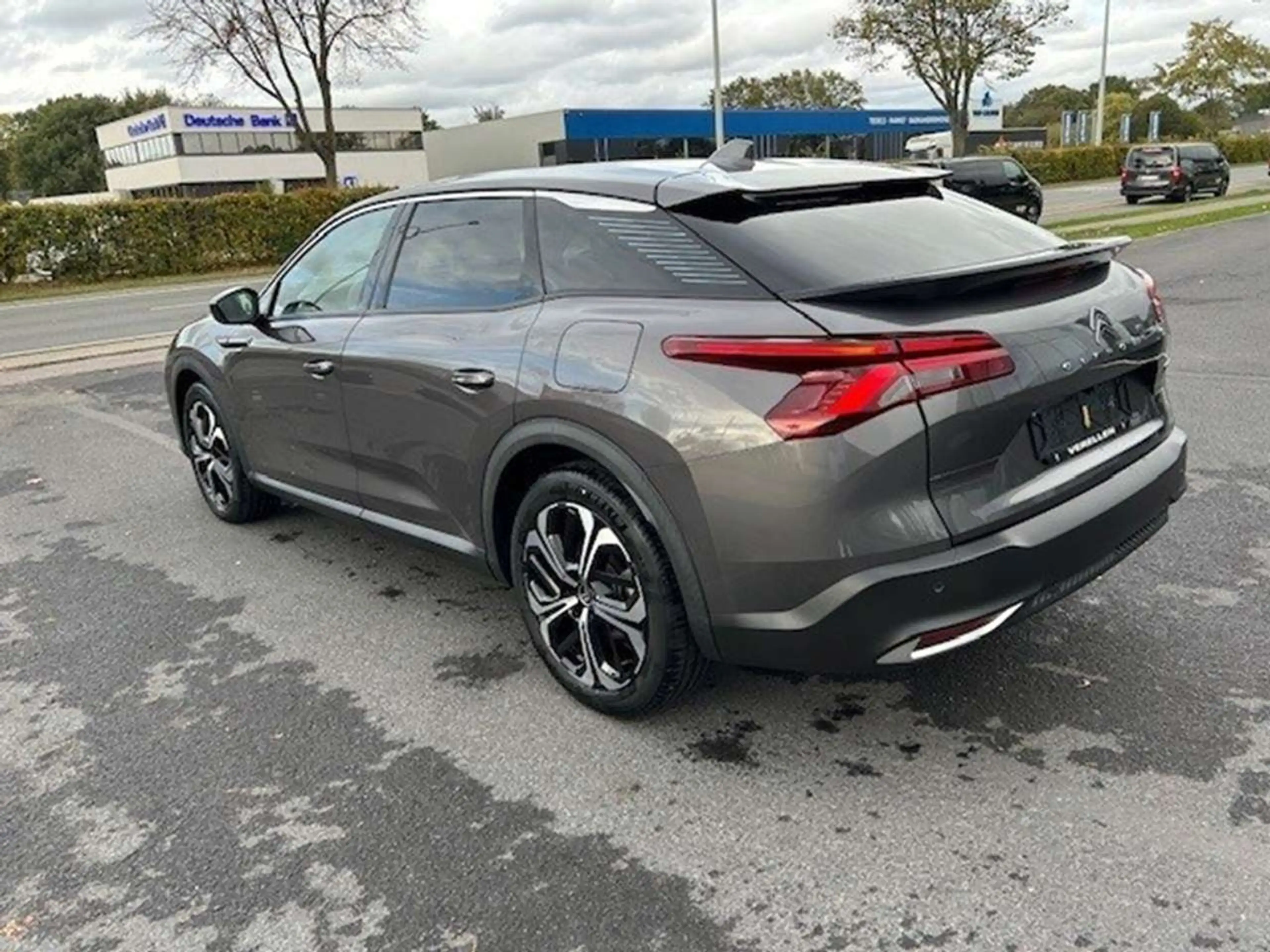 Citroen C5 X 1.6 Phev 224pk Shine Pack — photo 7