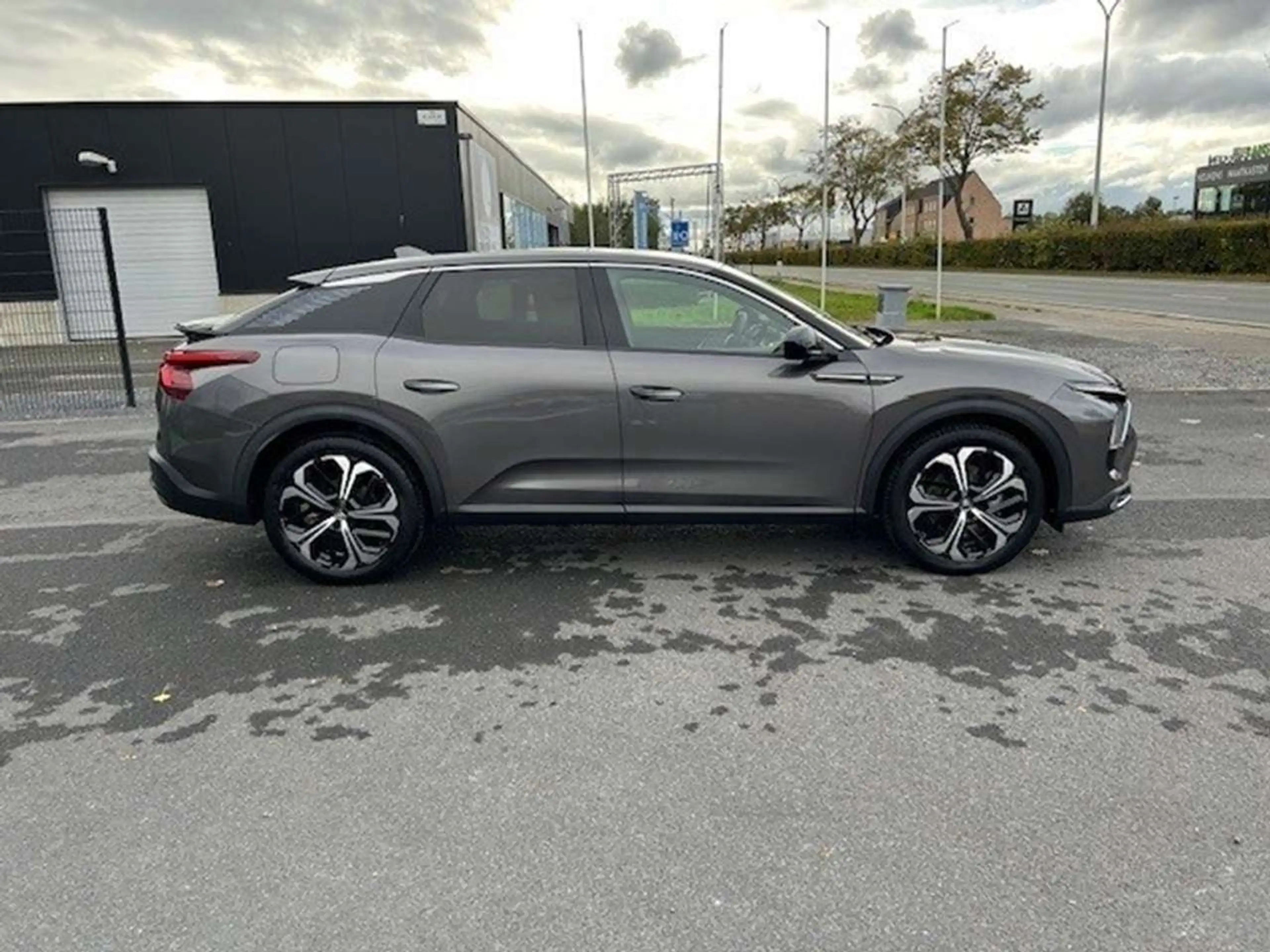 Citroen C5 X 1.6 Phev 224pk Shine Pack — photo 4