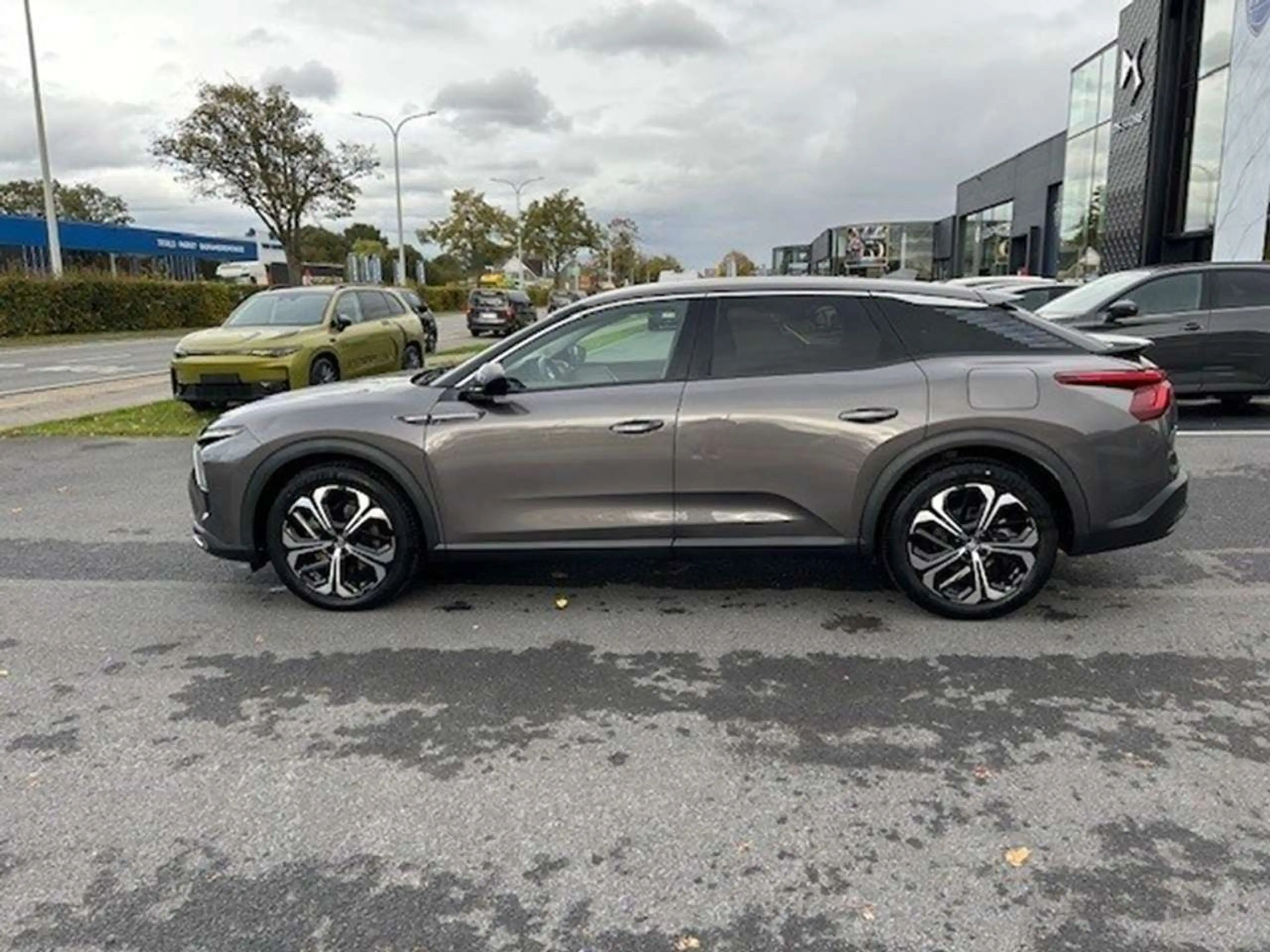 Citroen C5 X 1.6 Phev 224pk Shine Pack — photo 8