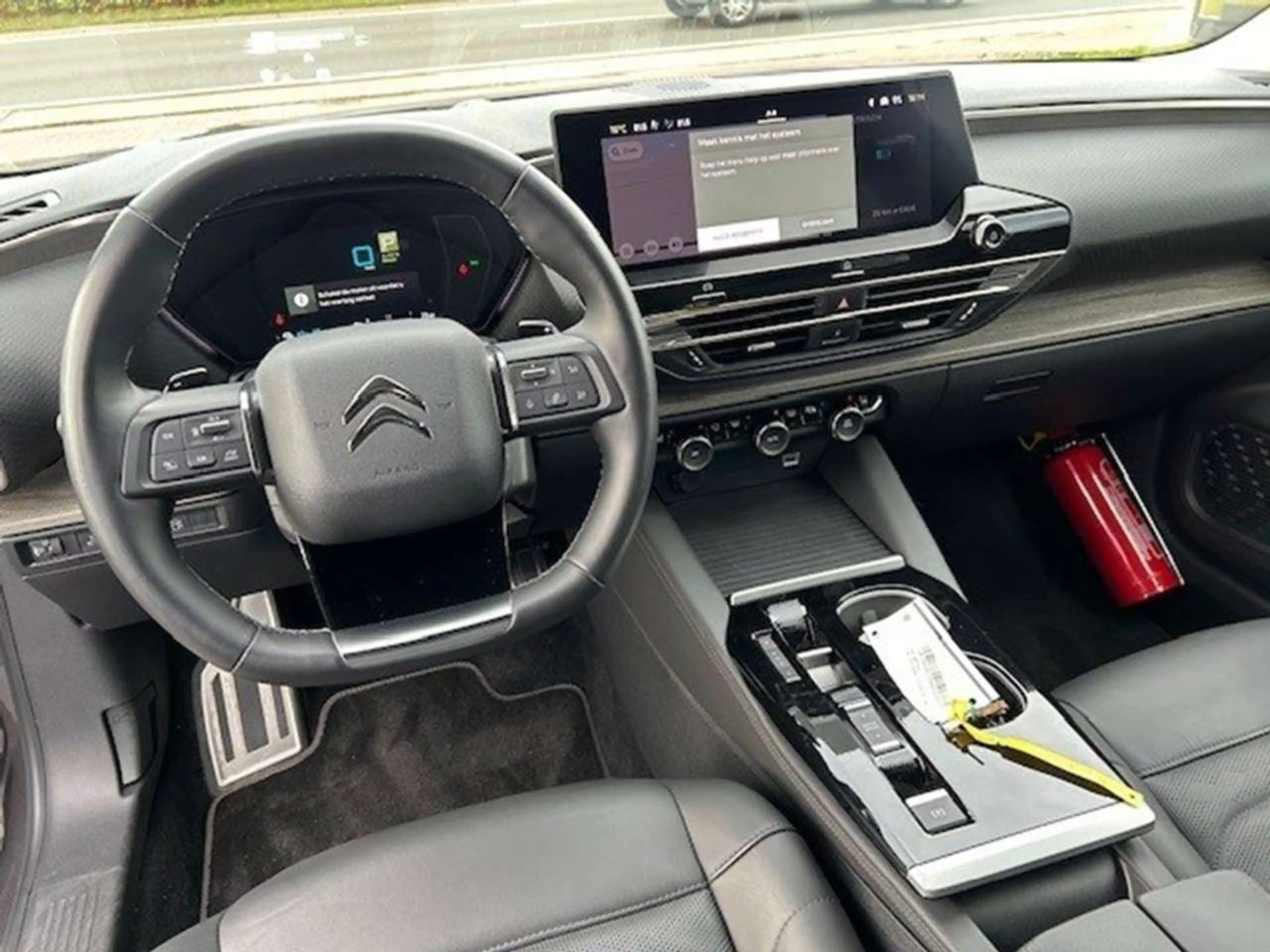 Citroen C5 X 1.6 Phev 224pk Shine Pack — photo 11