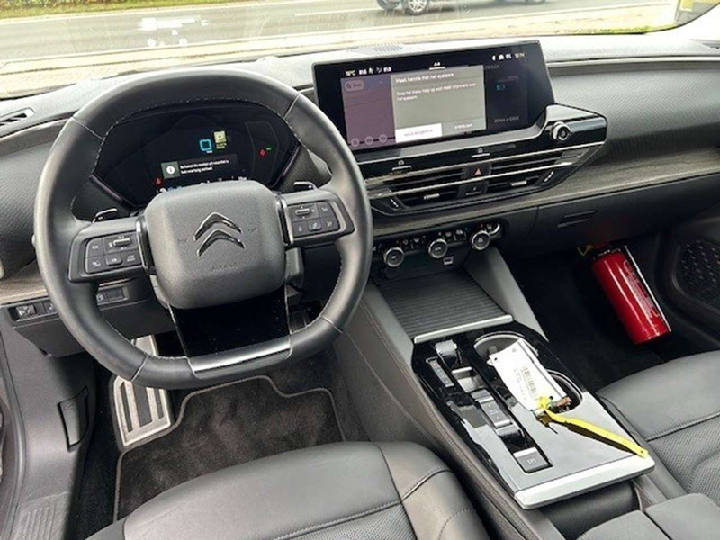 Citroen C5 X 1.6 Phev 224pk Shine Pack — photo 11