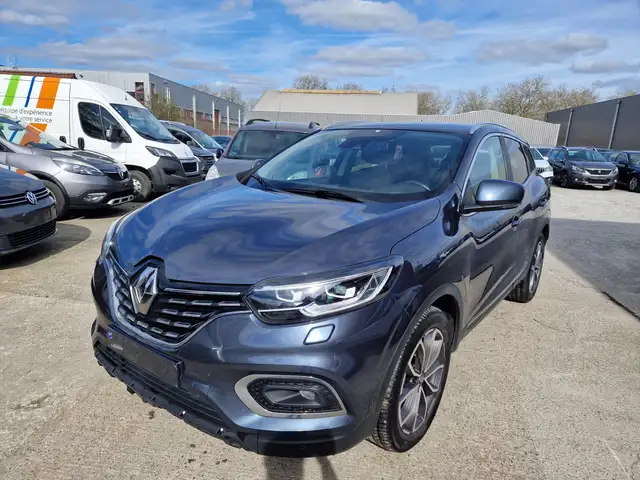 Renault Kadjar Kadjar 1.5 Blue dCi Black Edition EDC