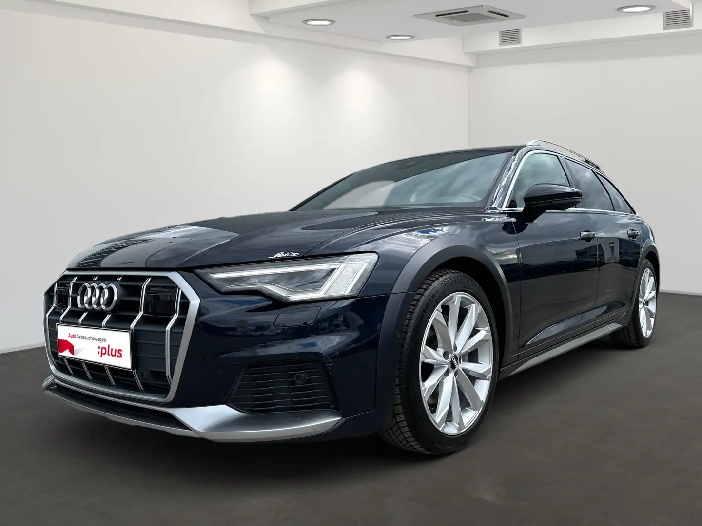 Audi A6 allroad 50 TDI quattro *AHK*HEAD-UP*B&O*MATRIX* Blau - 2