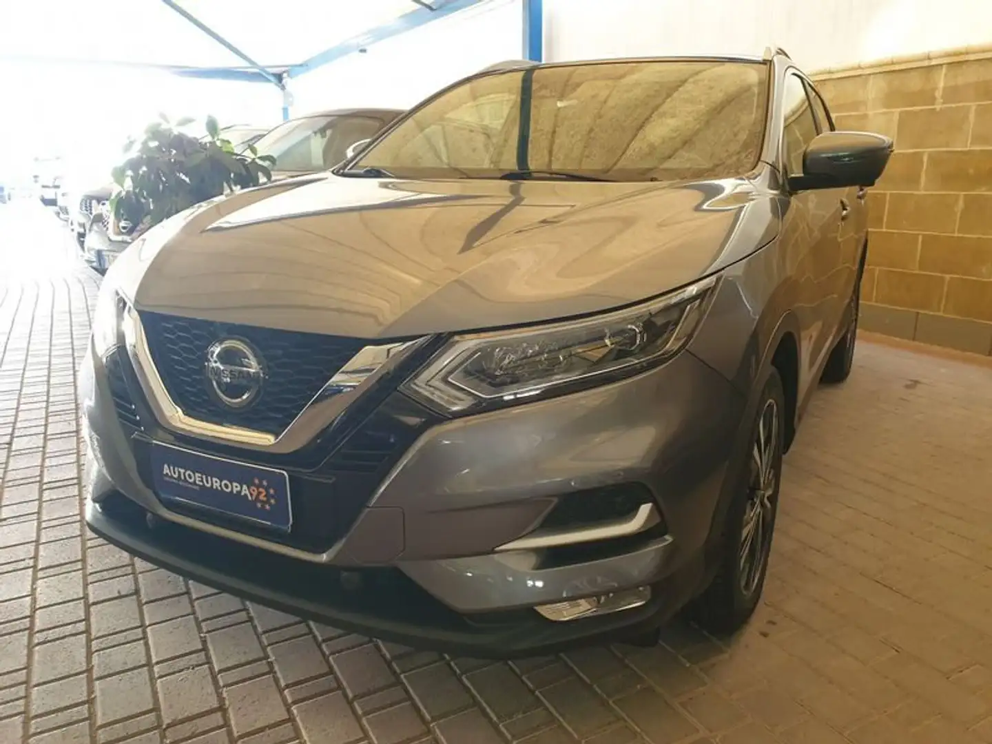 Nissan Qashqai 1.5 dCi 115 CV N-Connecta Grigio - 1