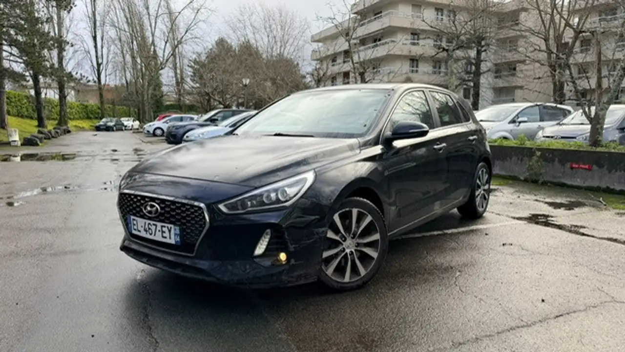 Hyundai i30 1.0 T-GDI 120CH INTUITIVE
