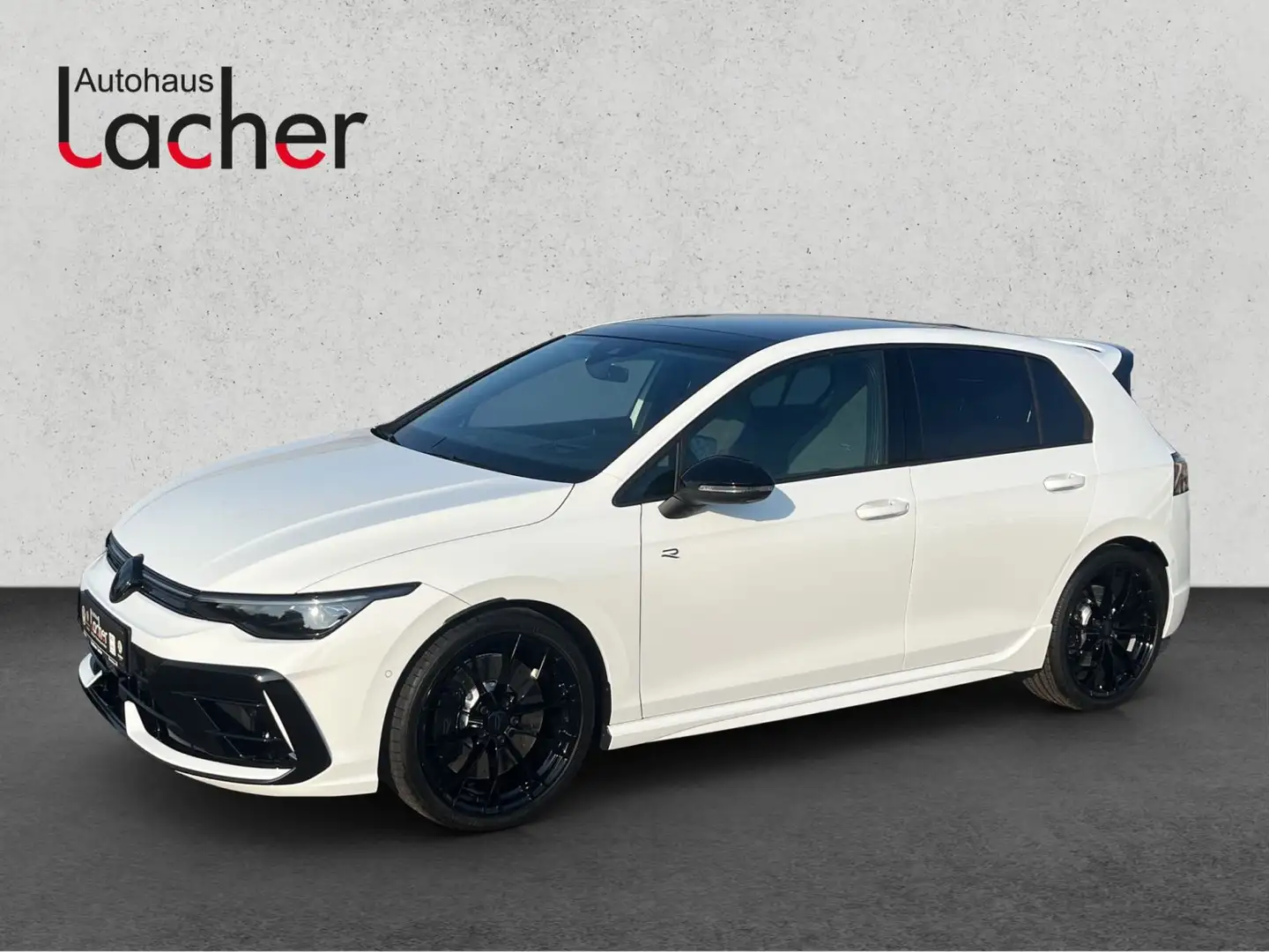 Volkswagen Golf R 2,0 l TSI OPF 4MOTION 245 kW (333 PS) 7-G Wit - 2