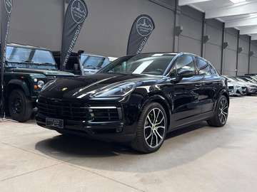 Coupé 3.0 V6 E-Hybrid